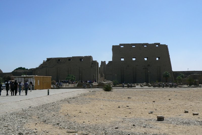 11 LUXOR Karnac Temple